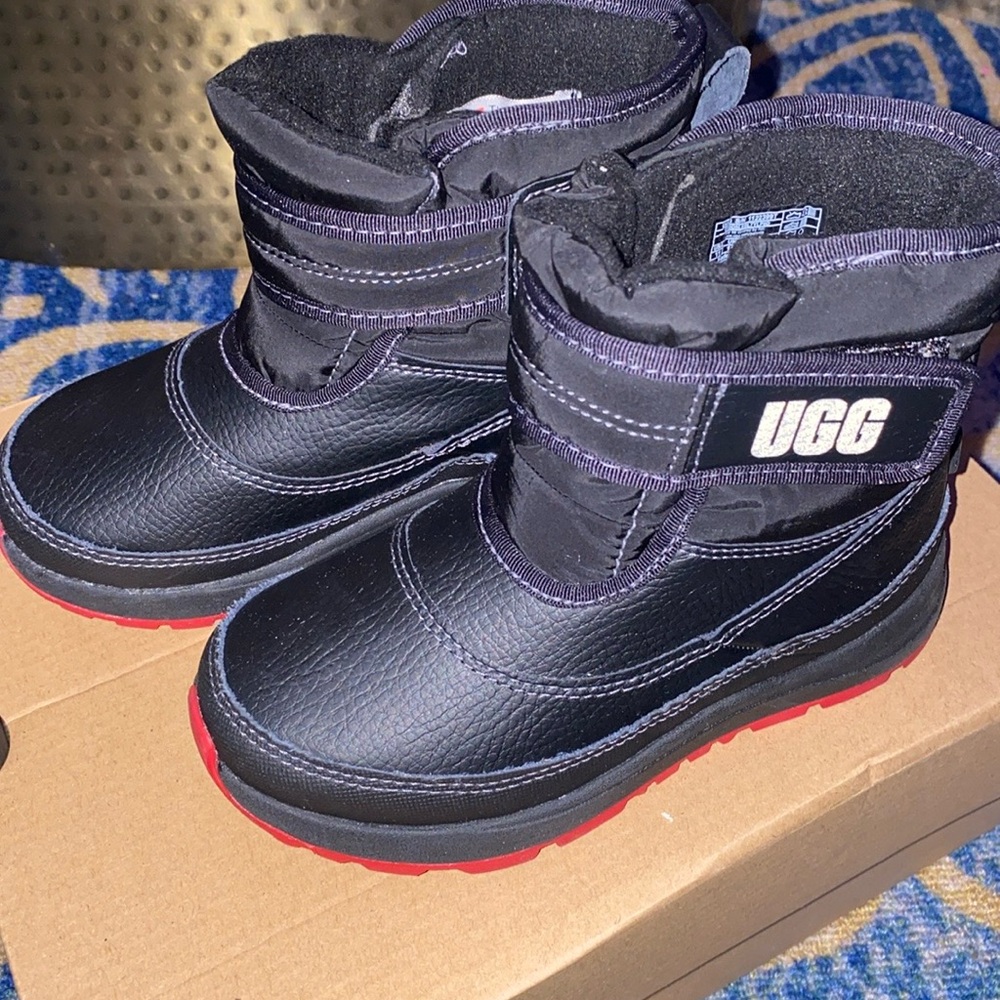 Ugg Toddler Girl T Taney Weather Snow Boots